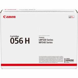 Canon 056H cartuccia toner 1 pz Originale Nero 