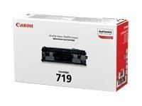 Canon CRG 719 BK cartuccia toner 1 pz Originale Nero 