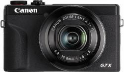 Canon PowerShot G7X Mark III Fotocamera compatta 20,1 MP CMOS 5472 x 3648 Pixel Nero 