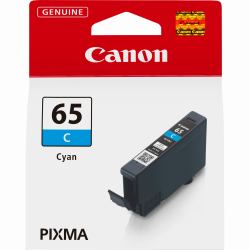 Canon Cartuccia d'inchiostro ciano CLI-65C 