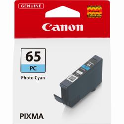 Canon Cartuccia d'inchiostro ciano fotografico CLI-65PC 