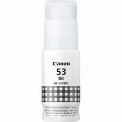 Canon Serbatoio d'inchiostro GI-53BK Nero 