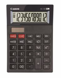 Canon 4722C003 calcolatrice Desktop Calcolatrice con stampa Nero 