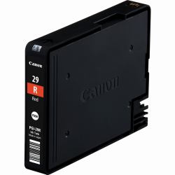 Canon Cartuccia d'inchiostro rosso PGI-29R 