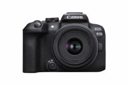 Canon EOS R10 + RF-S 18-45mm F4.5-6.3 IS STM 
