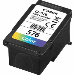 Canon CL-576 cartuccia d'inchiostro colore originale 1 pz C/M/Y 