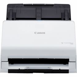 Canon imageFORMULA R30 Scanner con ADF + alimentatore di fogli 600 x 600 DPI A4 Bianco 
