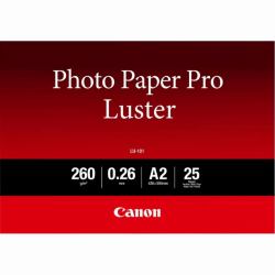 Canon Carta fotografica Luster PRO LU-101 A2 - 20 Fogli 