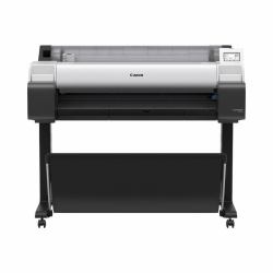 Canon imagePROGRAF TM-340 stampante grandi formati Wi-Fi Bubblejet A colori 2400 x 1200 DPI A0 [841 x 1189 mm] Collegamento ethernet LAN 