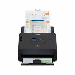 Canon imageFORMULA DR-S250N Scanner a foglio 600 x 600 DPI A4 Nero 