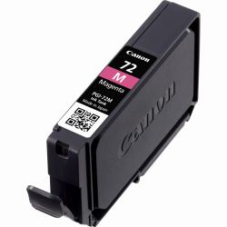 Canon Cartuccia d'inchiostro magenta PGI-72M 
