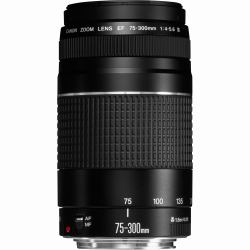 Canon Obiettivo EF 75-300 mm f/4-5.6 III 
