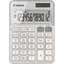Canon KS-125KB calcolatrice Desktop Calcolatrice di base Argento 