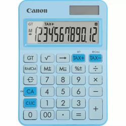 Canon LS-125KB calcolatrice Desktop Calcolatrice di base Blu 