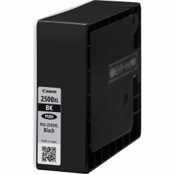 Canon Cartuccia d'inchiostro nero a resa elevata PGI-2500XL 