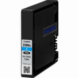 Canon Cartuccia d'inchiostro ciano a resa elevata PGI-2500XL 