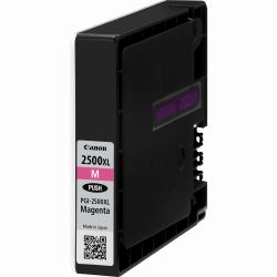 Canon Cartuccia d'inchiostro magenta a resa elevata PGI-2500XL 