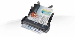 Canon imageFORMULA P-215II Scanner a foglio 600 x 600 DPI A4 Nero, Grigio 