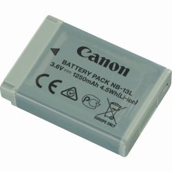 Canon Batteria NB-13L 