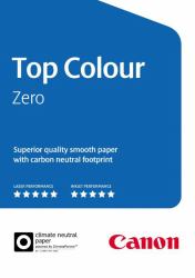 Canon Top Colour Zero FSC carta inkjet A4 [210x297 mm] 500 fogli Bianco 