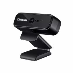 Canyon C2N webcam 2 MP 1920 x 1080 Pixel USB 2.0 Nero 