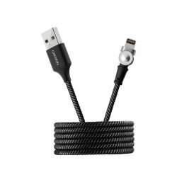 Canyon CNS-CFI8B cavo Lightning 1 m Nero 