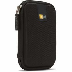 Case Logic EHDC-101 Black Poliestere Nero 