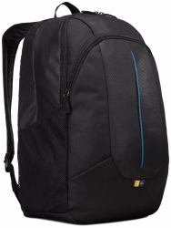 Case Logic Prevailer PREV-217 Black/Midnight zaino Zaino casual Nero Poliestere 