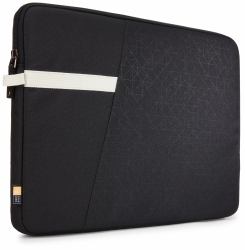 Case Logic Ibira IBRS-215 Black 39,6 cm [15.6"] Custodia a tasca Grigio 