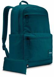 Case Logic Campus CCAM3216 - Deep teal zaino Zaino casual Colore foglia di tè Poliestere 
