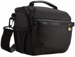 Case Logic Bryker BRCS-103 Black Borsa con carica dall'alto Nero 