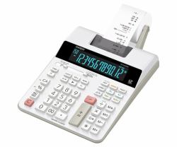 Casio FR-2650RC calcolatrice Desktop Calcolatrice con stampa Bianco 