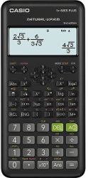 Casio FX-82ES PLUS-2 calcolatrice Tasca Calcolatrice scientifica Nero 