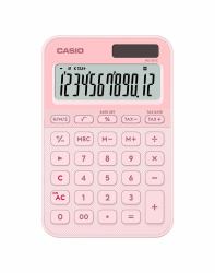 Casio MS-20YC calcolatrice Desktop Calcolatrice di base Rosa chiaro 