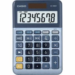 Casio MS-88EM calcolatrice Desktop Calcolatrice con display Blu 
