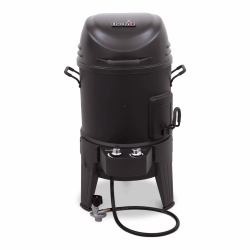 Char-Broil The big easy Acciaio inox Gas 