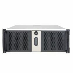 Chenbro 4U Open-Bay Rackmount Supporto Grigio 