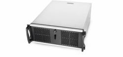 Chenbro Computer Case Black, Silver - Warranty: 12M
