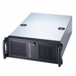 Chenbro RM42200 computer case Supporto Nero 