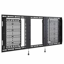 Chief AS3LD Supporto TV a parete 2,18 m [86"] Nero 