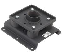 Chief Structural Ceiling Plate Nero 