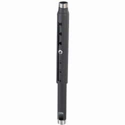 Chief CMS018024 accessorio per montaggio prioettore Metallo Nero 