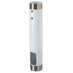 Chief CMS048W accessorio per montaggio prioettore Colonna di estensione Alluminio Bianco 