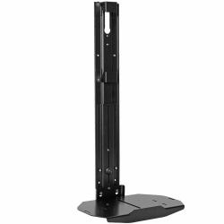 Chief FCA811 accessorio per carrello multimediale Nero Mensola regolabile 