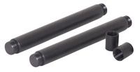 Chief FUSION 8" Connector Kit Kit di prolunga Nero 