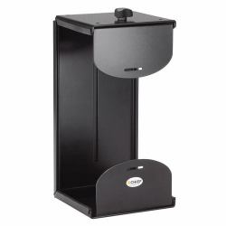 Chief KSA1020B supporto per CPU Nero 