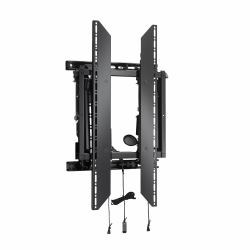 Chief LVS1UP Supporto per display espositivi 2,03 m [80"] Nero 