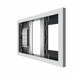 Chief Impact On-Wall Kiosk 124,5 cm [49"] Bianco 