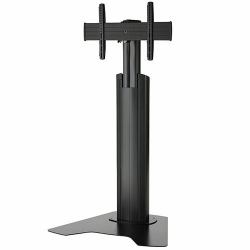 Chief MFAUB carrello e supporto multimediale Nero Pannello piatto Carrello multimediale 