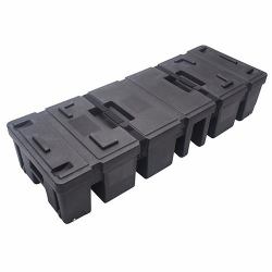 Chief PAC900 valigetta porta attrezzi Custodia trolley Nero 